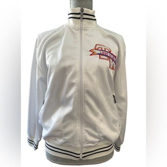 Tommy Wiseau official merch The Room bomber jacket - Picture 3 of 6